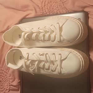 Women Oxford Seaside Espadrilles Size 38-US 7